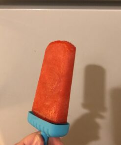 Popsicles Molds, Ozera Set of 6 Reusable Ice Pop Molds Easy Release Popsicle Maker Molds Cream Popcical Molds for Homemade Popsicles With Funnel & Cleaning Brush Assorted Colors 48 61qc07N hKL