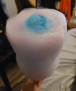 Cotton Candy Express Floss Sugar Variety Pack with 3 - 11oz Plastic Jars of Cherry, Blue Raspberry & Grape Flossing Sugars Plus 50 Paper Cotton Candy Cones Cherry, Grape, Blue Raspberry 30 61qcKwpGmrL 1