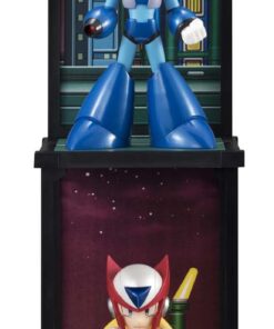 Tamashii Nations Bandai X Megaman Tamashii Buddies Action Figure 9 61qcgJjsHyL