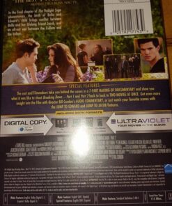 The Twilight Saga: Breaking Dawn - Part 2 DVD March 2, 2013 52 61qdODtlimL