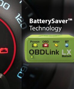 OBDLink LX OBD2 Bluetooth Scanner for Android and Windows 32 61qeQB46rPL