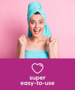 NutraBlast Feminine pH Test Strips 3.0-5.5 | Monitor Intimate Health | Easy to Use & Accurate Women’s Acidity & Alkalinity Balance pH Level Tester Kit (100 Tests Roll) 22 61qfrBDL91L 3