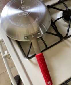 Tramontina 80114/535DS Professional Aluminum Nonstick Restaurant Fry Pan, 10", NSF-Certified 10" Fry Pans 36 61qgXrKBTL