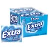 Extra Gum Peppermint Chewing Gum, 15 Pieces (Pack of 10) 13 61qginnGD L