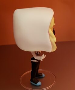 Funko - BOBUGT899 - Collectible Figure - Marvel - Pop Vinyl - 152 Spider-Gwen Without Mask 17 61qh zD AOL