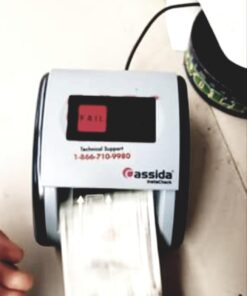 Cassida InstaCheck Counterfeit Detection Machine (DIC) without ID cards 25 61qhEo6HcrL