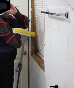 OHMOTOR Motorcycle Body Protective Jacket Armor Men, Motocross Riding Protective Gear,ATV Dirt Bike Chest Spine Protector 3X-Large-4X-Large Red 26 61qhUQ6lqVL