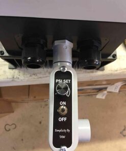 WMYCONGCONG 20 PCS B10K 10K Ohm Knurled Shaft Linear Rotary Taper Potentiometer with Black Knob(WH148) Kit 20 61qhVHdfv0L