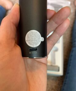 RENPHO Lite Massage Gun with Heat, Mini Massage Gun Deep Tissue, Type C Charging Portable Body Deep Tissue Massager Gun, Quiet Percussion Muscle Massage Gun, Gift for Mom-FSA and HSA Eligible Grey 56 61qhrgYbNtL