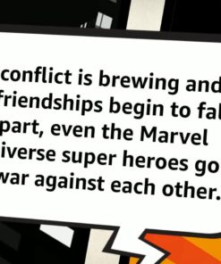 Civil War 11 61qiEUXRTBL