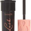 Benefit Cosmetics Roller Lash Super Curling & Lifting Mascara in Black 0.3 oz 0.3 Ounce (Pack of 1)