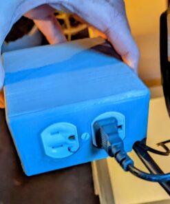 Elitech STC-1000 Temperature Controller Origin Digital 110V Centigrade Thermostat 2 Relays 1Pack 26 61qjlMAHIQL