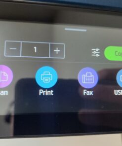 HP Color Laserjet Pro MFP 4301Fdw Wireless All-in-One Printer, Scan, Copy, Fax, Mobile Print, Best for Small Teams (4Ra82f) New version 76 61qk5icFsbL