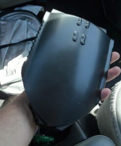 Gerber Gear E-Tool Folding Spade - Serrated Edge - Survival Gear and Equipment - Black Folding Spade-Black 11 61ql44iCsGL