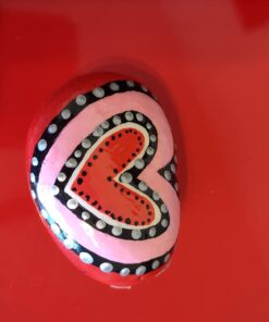 ARTISTRO Black Paint Pens for Rock Painting, Stone, Ceramic, Glass, Wood, Tire, Fabric, Metal, Canvas. Set of 5 Water Based Black Markers for Acrylic Painting Extra Fine Point Tip 5 Extra-Fine Black 42 61qlRhP0vVL