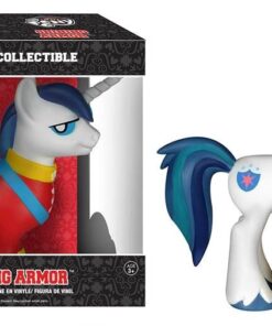 Funko My Little Pony: Shining Armor Vinyl Action Figure 3 61qm6kB6LNL
