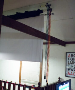 CowboyStudio Photography 3-Roller Wall Mounting Manual Background Support System 39 61qmCikAJqL