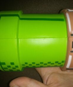 Super Plumber Warp Pipe Foam Can and Bottle Cooler 35 61qmQxEpz L