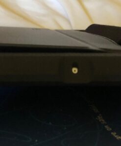 ZUGU CASE - 9.7 iPad 2018/2017 5th / 6th Gen & iPad Air 1 Prodigy X Case - Very Protective But Thin + Convenient Magnetic Stand + Sleep/Wake Cover - A1893, A1954, A1823, A1822, A1474, A1475, A1476 Black 83 61qnT25gPL 1