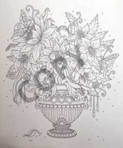 Jewelry Box Coloring Book: Published in Sweden as "Smyckeskrinet" 46 61qngTWHEuL