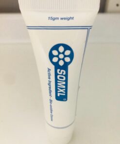 SOMXL, Genital Wart and HPV Removal Treatment, 0.5 oz 20 61qoW ZTARL