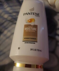 Pantene Daily Moisture Renewal Conditioner 24.0 Fl Oz 5 61qozObscnL