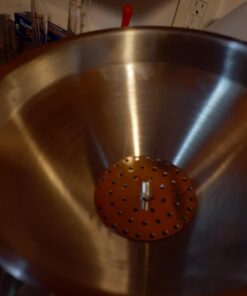 Lakatay 5-Inch Food Grade Stainless Steel Kitchen Funnel with Strainer Filter for Transferring of Liquid Dry Ingredients and Metal Cooking Funnel—Silver 1pcs-5 inch funnel 21 61qrRUiaNpL