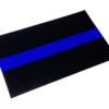 Empire Tactical USA Police Thin Blue Line Reflective Decal Sticker Ultra Us Made 3m Vinyl Brand 23 61qsji3ul L