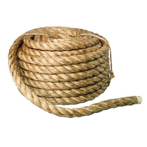 Bon Tool 14-241 Manila Rope - 50' X 3/4"