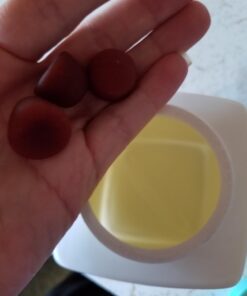 SmartyPants Organic Prenatal Vitamins, Daily Multivitamin: Methylfolate, Probiotics, Vitamins C, D3, B12, K & Zinc for Immune Support, Digestive Health, & Fetal Development, 120 Gummies, 30 Day Supply 120 Count (Pack of 1) 54 61qvYtmCLL