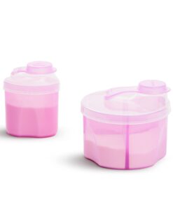 Munchkin® Formula Dispenser Combo Pack, Colors May Vary, 1 Pack 2 Count (Pack of 1) 23 61qz8nG4gmL