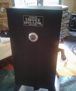 Universal Replacement Electric Smoker and Grill Heating Element with Adjustable Thermostat Controller **NEW 1500 Watts Higher Heat** 42 61qzxapA5cL