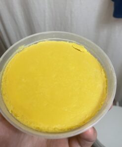 REAL African Shea Butter Pure Raw Unrefined From Ghana"IVORY" 8oz. CONTAINER 8 Ounce (Pack of 1) 35 61r v3hQqL