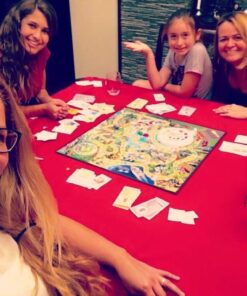 Spin Master Games Hedbanz, Quick Question Picture Guessing Family Game for Game Night Headbands Board Game, for Adults and Kids Ages 7 and up (Edition May Vary) Hedbanz Classic 41 61r1k6gK0UL