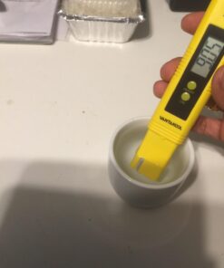 Alkazone Make Your Own Alkaline Water, Clear, 1.25 Fl Oz 1.25 Fl Oz (Pack of 1) 42 61r2ZYUOxnL