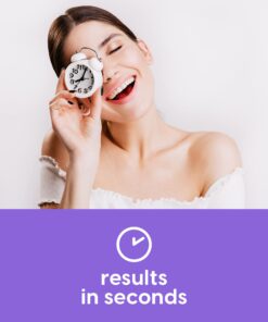 NutraBlast Feminine pH Test Strips 3.0-5.5 | Monitor Intimate Health | Easy to Use & Accurate Women’s Acidity & Alkalinity Balance pH Level Tester Kit (100 Tests Roll) 20 61r2nH953L 4