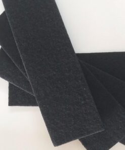 VEVA Replacement Pre Filter 6 Pack compatible with Germ Guardian Air Purifier Models AC4800 Series (AC4825, AC4825e) and Filter B FLT4825, Premium Carbon Activated 6 Count (Pack of 1) 27 61r334TSeL