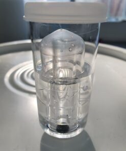 Fastrack 3 Piece Airlock for Fermentation | Hydrolocks for Fermenting Wine and Beer with Drilled Rubber Stopper | Durable Carboy Bung with transparent Airlock Set used for Fermentation | Set of 2 9 61r3Hq3xUJL