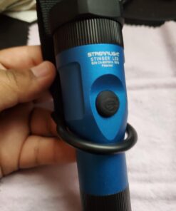 Streamlight - Stinger Led W/Ac/Dc - Pb - Blue (75613) 12 61r3OTV3laL
