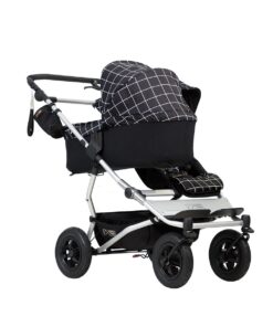 Mountain Buggy Duet V3 Buggy, Grid 35 61r4XNso3bL