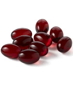 Megared Omega 3 Fish Oil & Antarctic Krill Oil Softgels for Brain, Heart, Joints & Eye Support, (80 Count Bottle), Concentrated Omega 3 Fatty Acid Supplement with EPA, DHA, Phospholipids 500mg 80ct 43 61r5njPKPWL