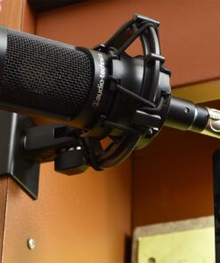 OnStage TM03 Table Microphone Clamp, Black 16 61r64Evr4fL