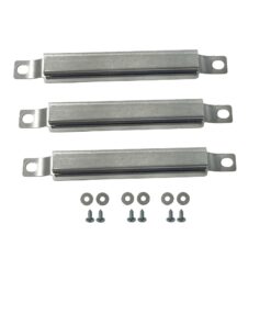 Direct Store Parts Kit DG101 Replacement for Charbroil Gas Grill Burners,Heat Plates and Crossover Tubes 13 61r6SIi6AGL