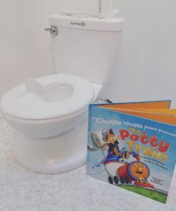 The Potty Train 9 61r73CJC7EL
