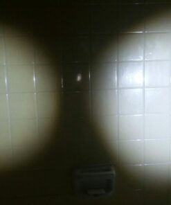 BlueFire 1200 Lumen Super Bright XM-L2 LED Handheld Flashlight with Adjustable Focus and 5 Light Modes, Outdoor LED Torch, Tactical Flashlight for Camping & Hiking 48 61r8DO f04L