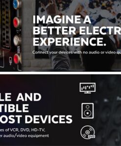 iMBAPrice 12 Feet 3RCA to 3RCA Audio and Video Cable in Gold Plated, Male to Male Composite AV Cable for TV Set Top Box, Speaker, Amplifier, DVD Player and More 17 61r8ETgaraL