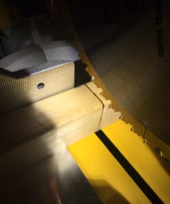 DEWALT Miter Saw, 12 Inch, 15 Amp, 3,800 RPM, Double Bevel Capacity, With Sliding Compound, Corded (DWS780) 50 61r91K4bI7L