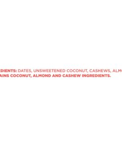 LÄRABAR Coconut Cream Pie, Gluten Free Vegan Fruit & Nut Bar, 16 Ct 16 Count (Pack of 1) 27 61r9GgSHcwL 1