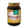 Eden Organic Traditional Barley Malt Syrup, Whole Grain Liquid Sweetener, 74.5% Maltose, Non-Diastatic, Non-GMO, 20 oz Glass Jar 39 61r9qMWlBWL