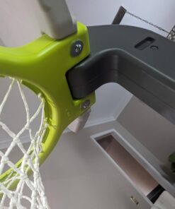 Little Tikes Adjust and Jam Pro Basketball Set, Blue 16 61rA1tW6HmL